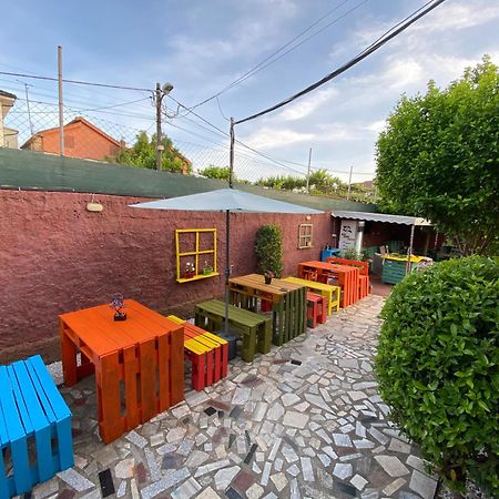 The Hood - Shkodra Backpackers Hostel المظهر الخارجي الصورة