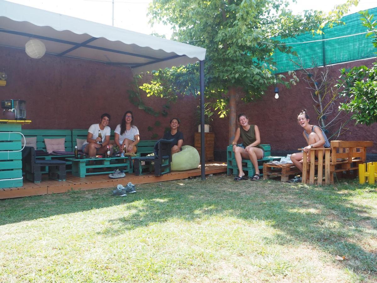The Hood - Shkodra Backpackers Hostel المظهر الخارجي الصورة
