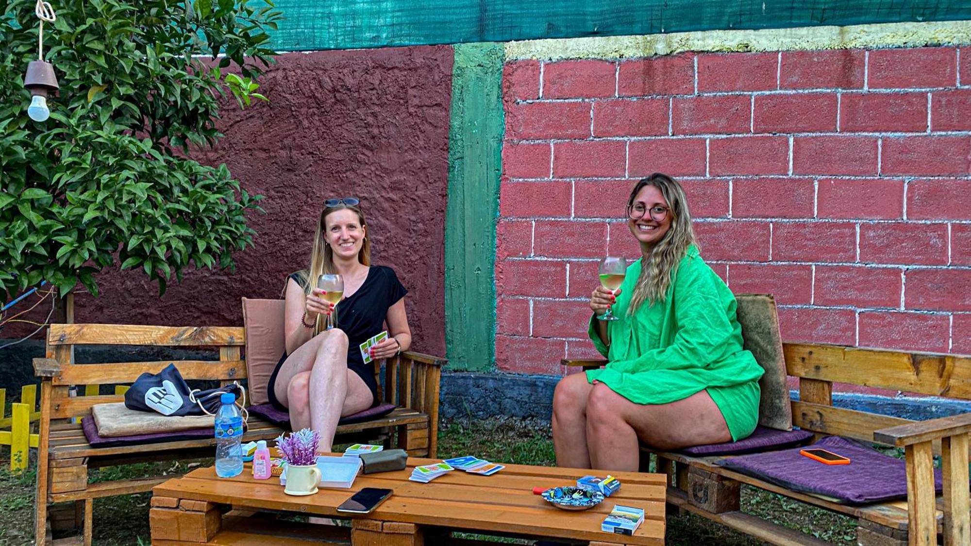 The Hood - Shkodra Backpackers Hostel المظهر الخارجي الصورة