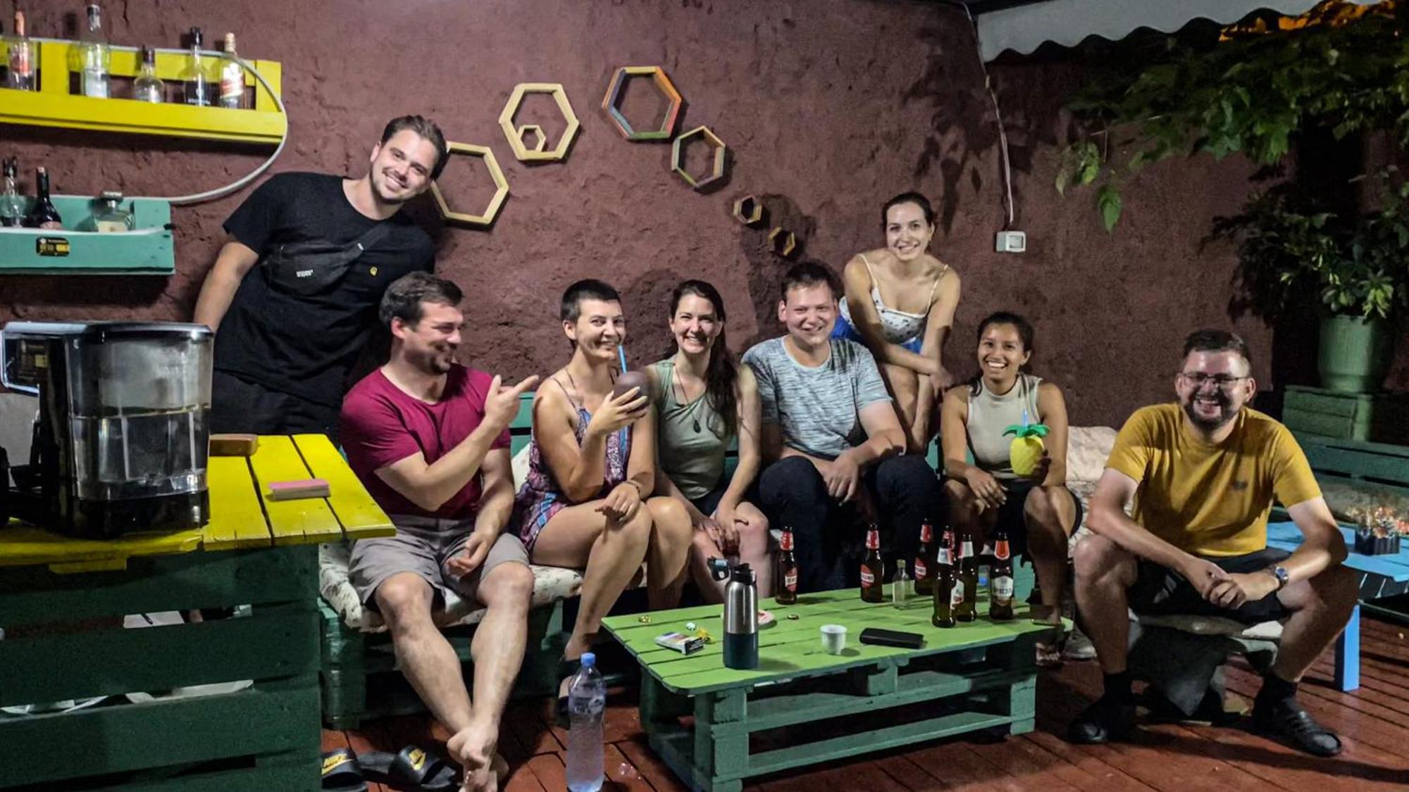 The Hood - Shkodra Backpackers Hostel المظهر الخارجي الصورة