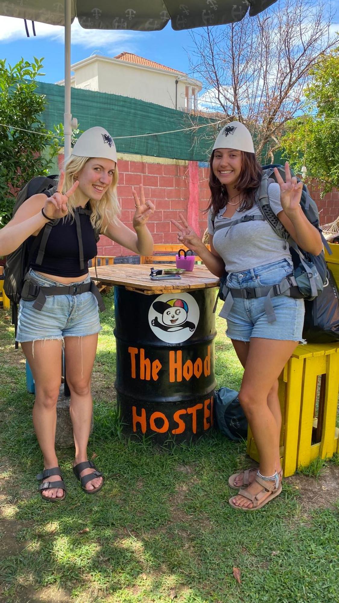 The Hood - Shkodra Backpackers Hostel المظهر الخارجي الصورة