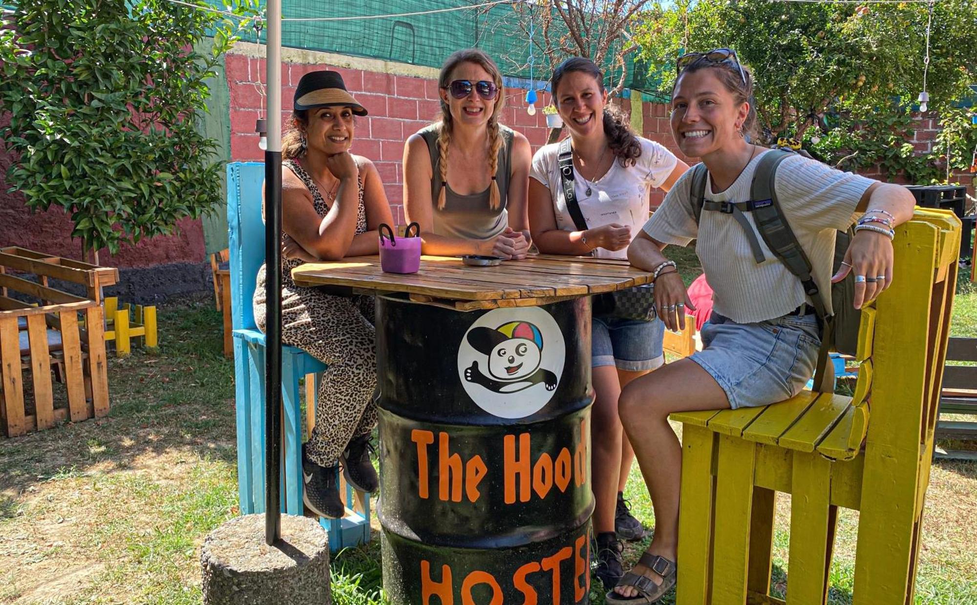 The Hood - Shkodra Backpackers Hostel المظهر الخارجي الصورة