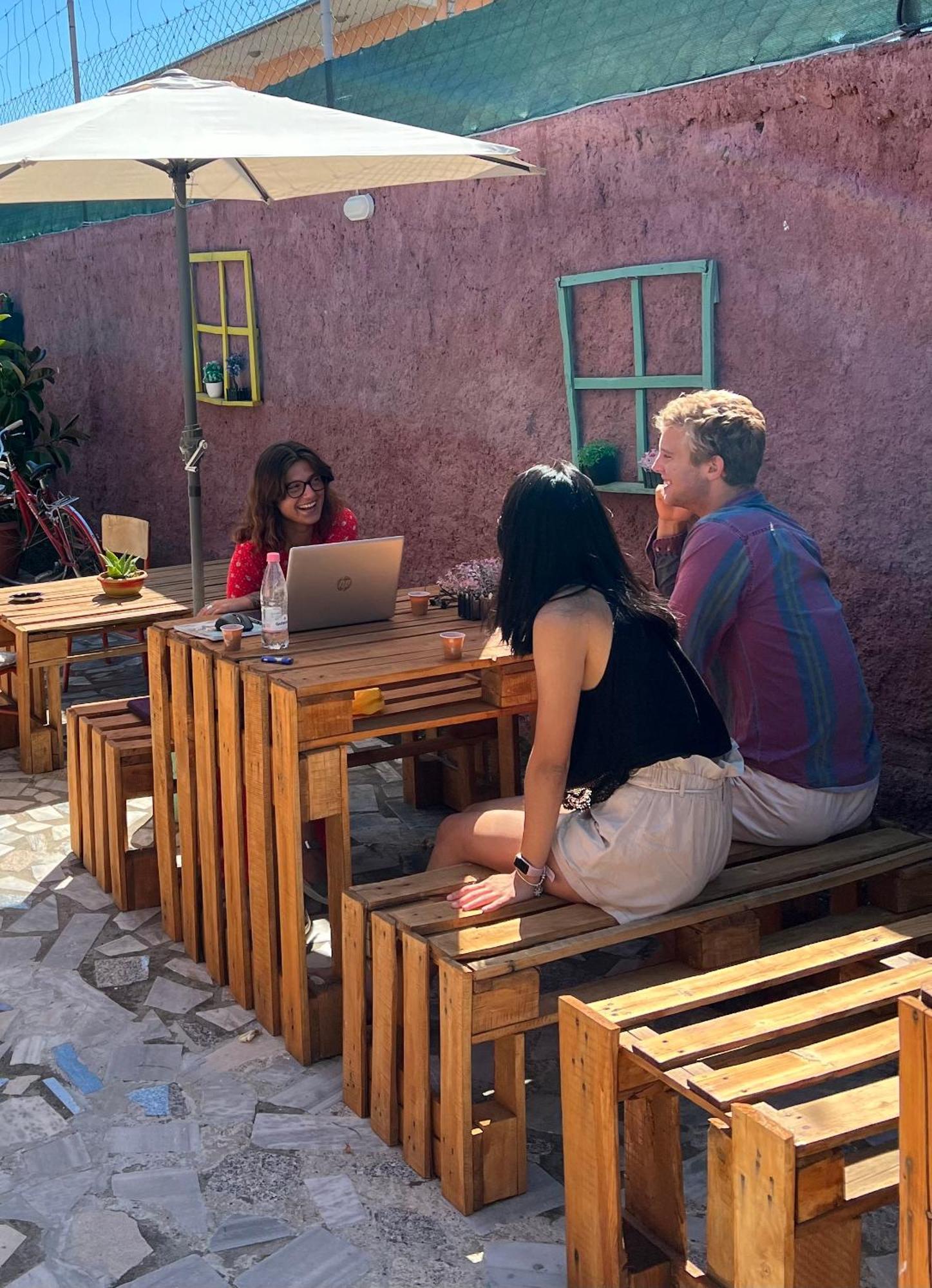 The Hood - Shkodra Backpackers Hostel المظهر الخارجي الصورة