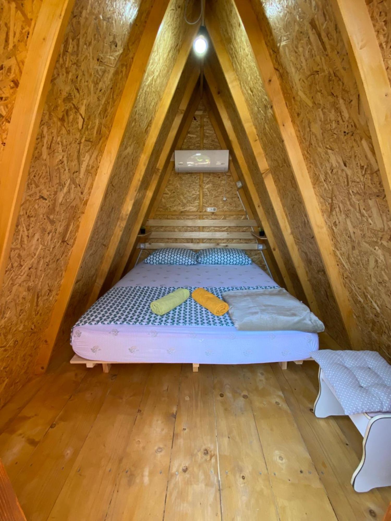 The Hood - Shkodra Backpackers Hostel المظهر الخارجي الصورة