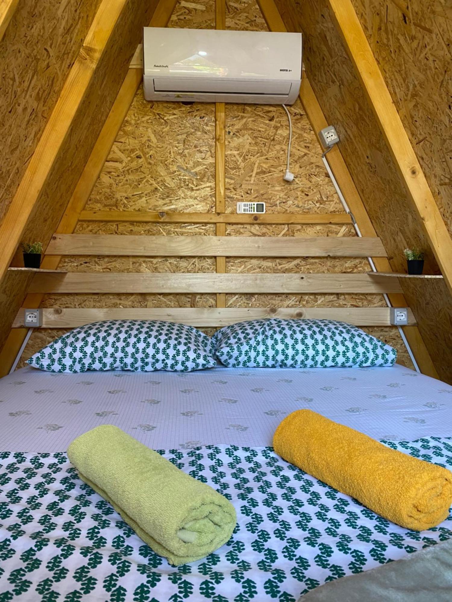 The Hood - Shkodra Backpackers Hostel المظهر الخارجي الصورة