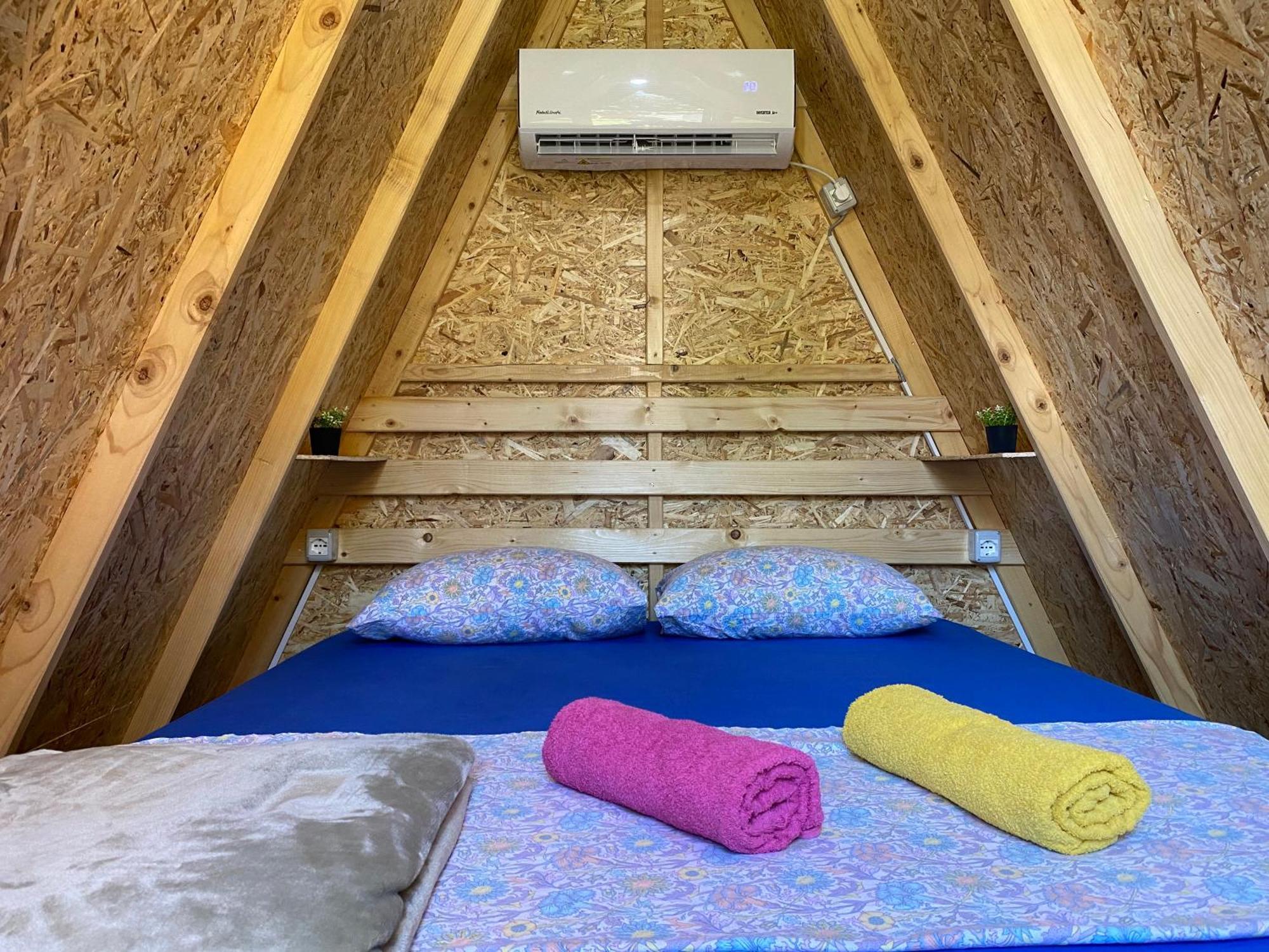 The Hood - Shkodra Backpackers Hostel المظهر الخارجي الصورة