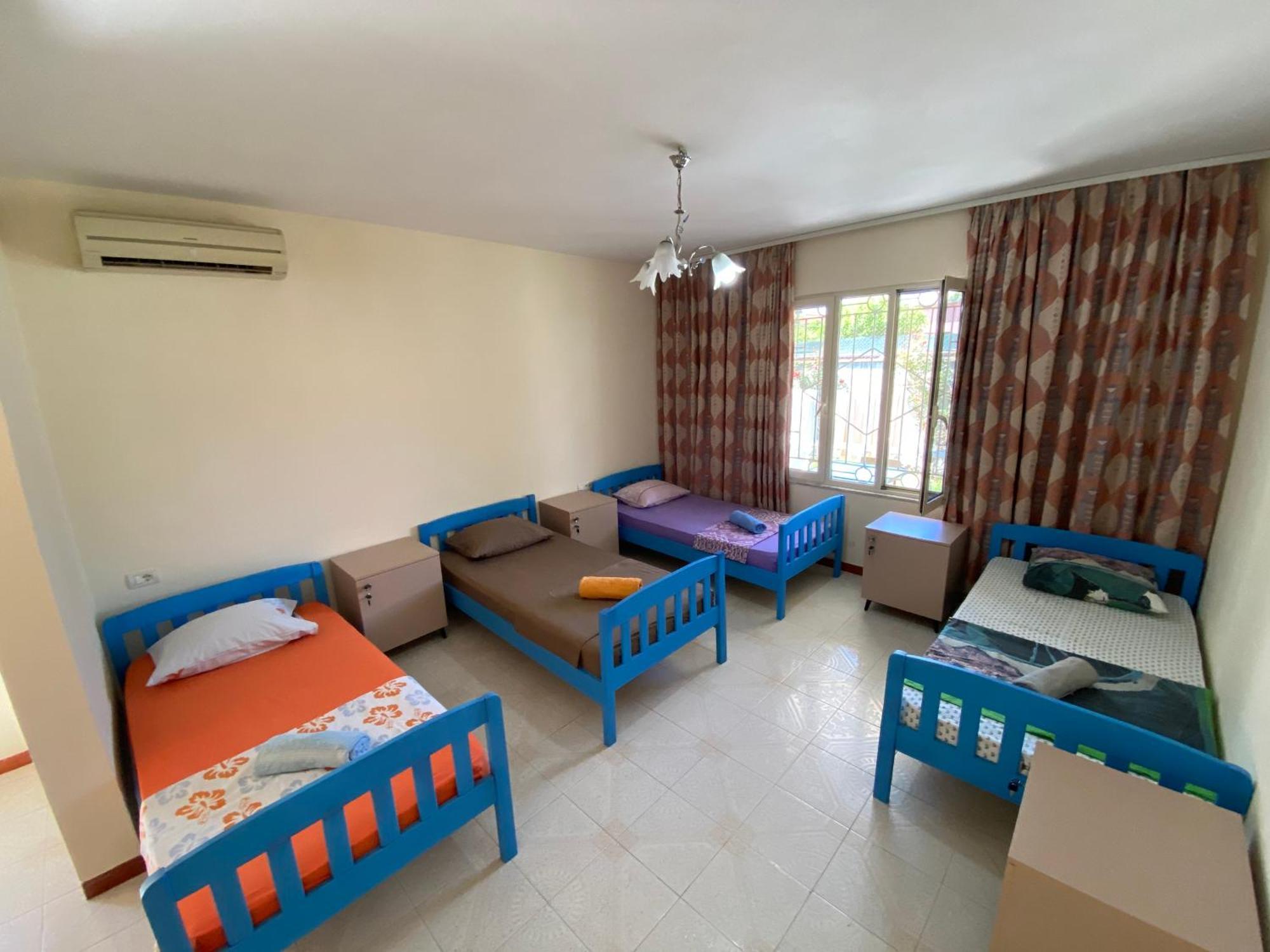 The Hood - Shkodra Backpackers Hostel المظهر الخارجي الصورة