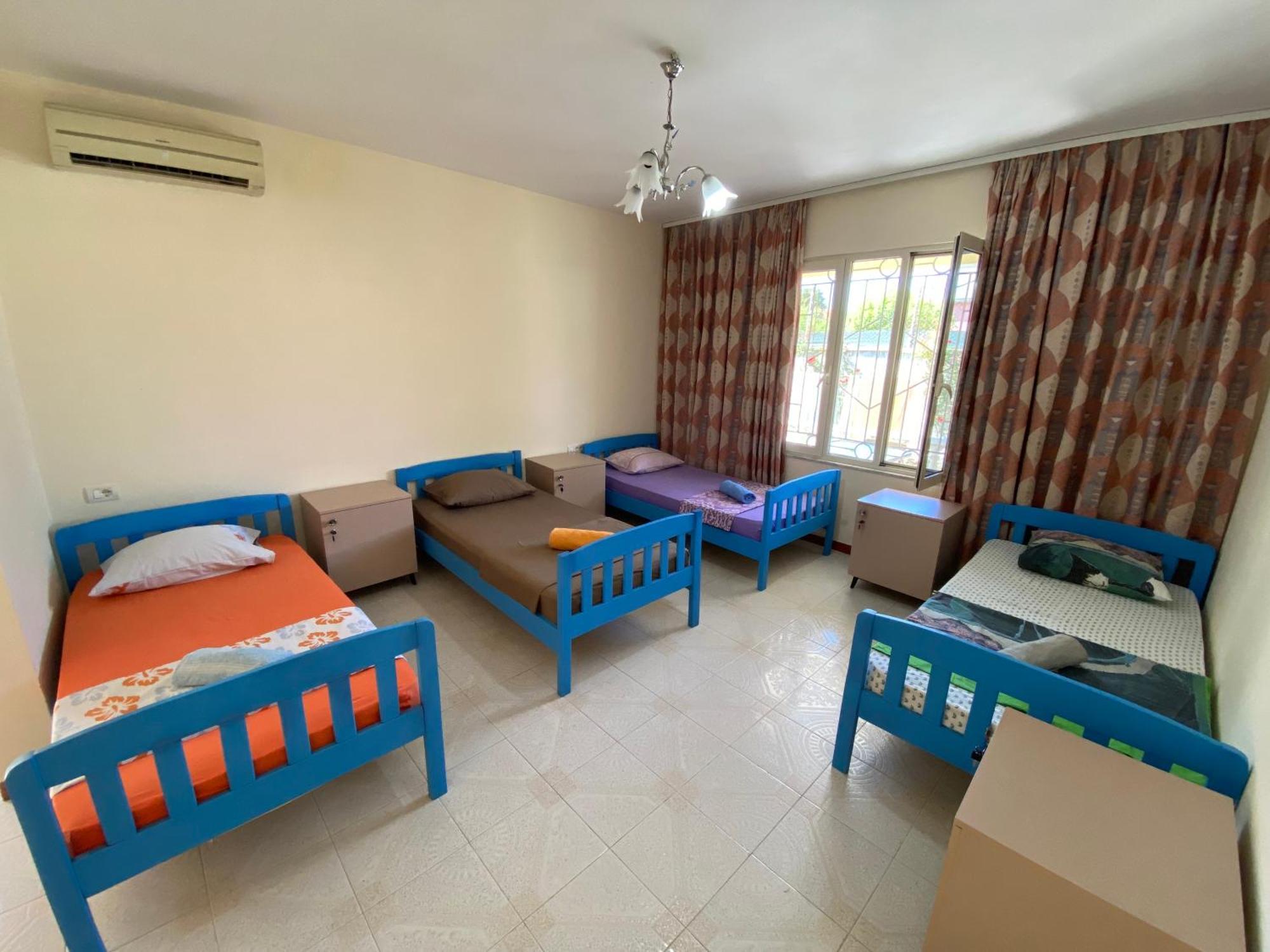 The Hood - Shkodra Backpackers Hostel المظهر الخارجي الصورة