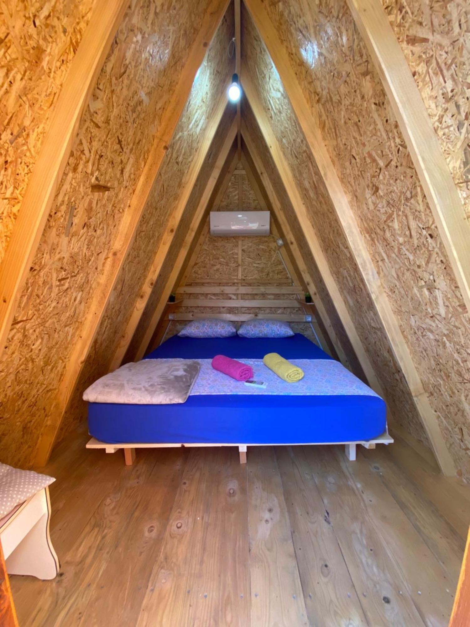 The Hood - Shkodra Backpackers Hostel المظهر الخارجي الصورة