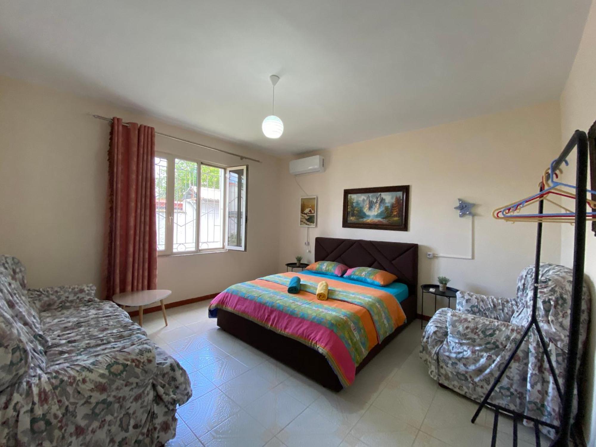 The Hood - Shkodra Backpackers Hostel المظهر الخارجي الصورة