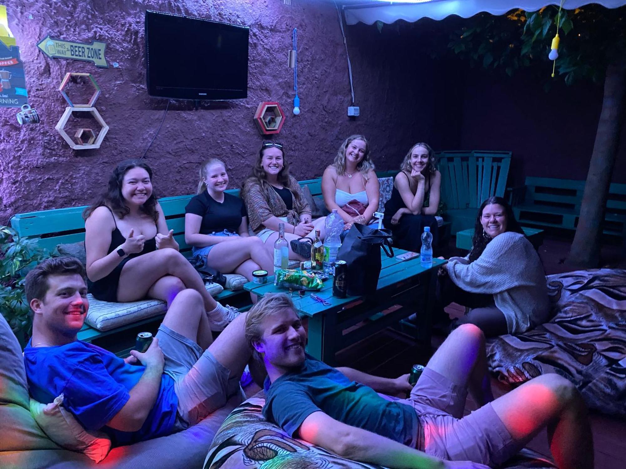The Hood - Shkodra Backpackers Hostel المظهر الخارجي الصورة