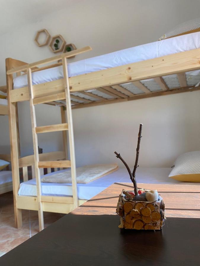 The Hood - Shkodra Backpackers Hostel المظهر الخارجي الصورة